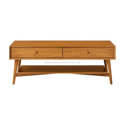 Teak Wood Coffee Table