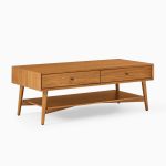 Teak Wood Coffee Table