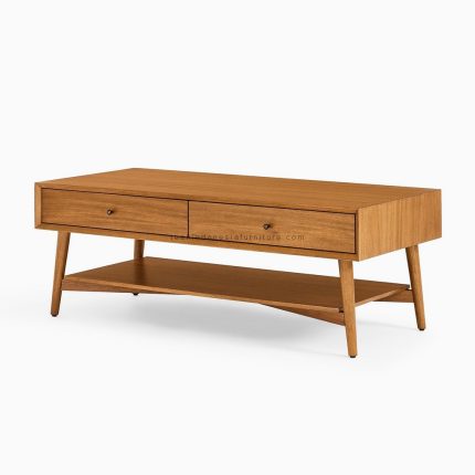 Teak Wood Coffee Table