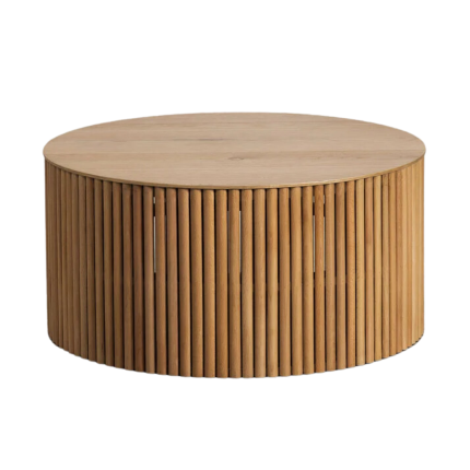 teak wood coffee table